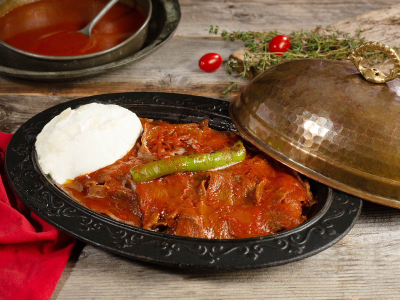 İskender Porsiyon