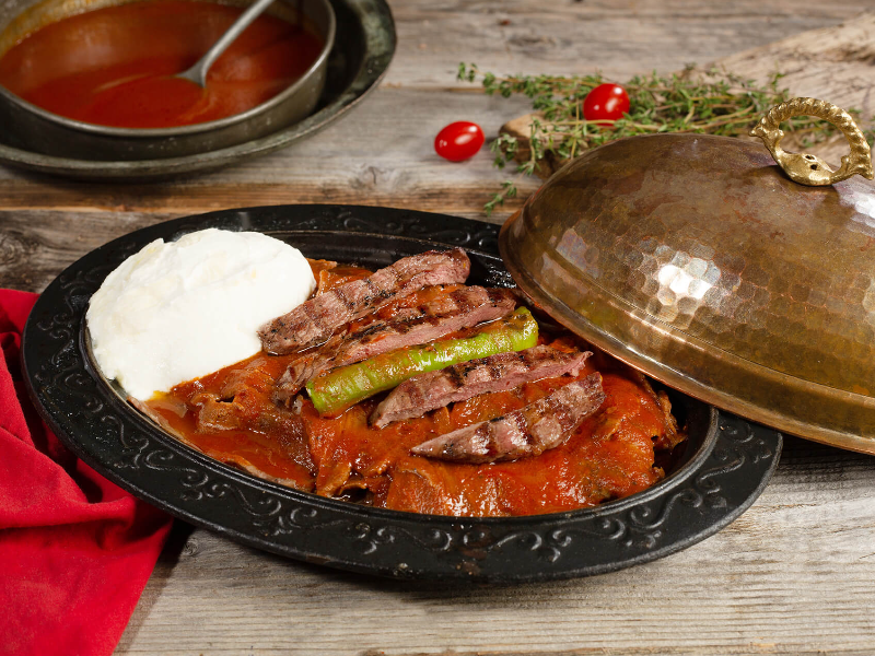 İskender Lokum